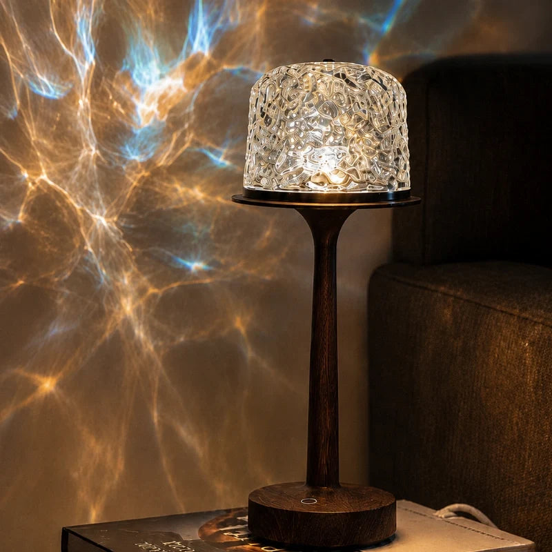 Aurora™ Lampa s efektem polární záře