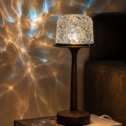 Aurora™ Lampa s efektem polární záře