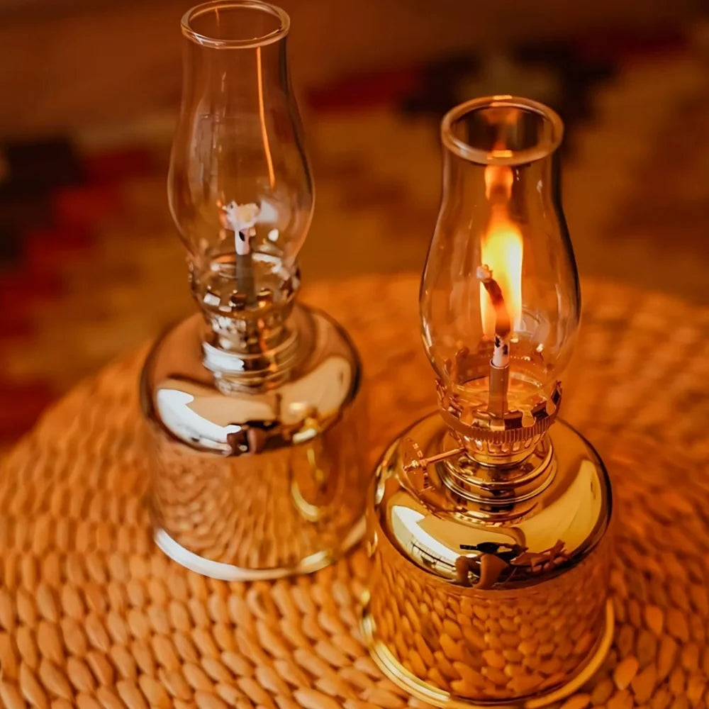 FlareCraft™ olejová lampa