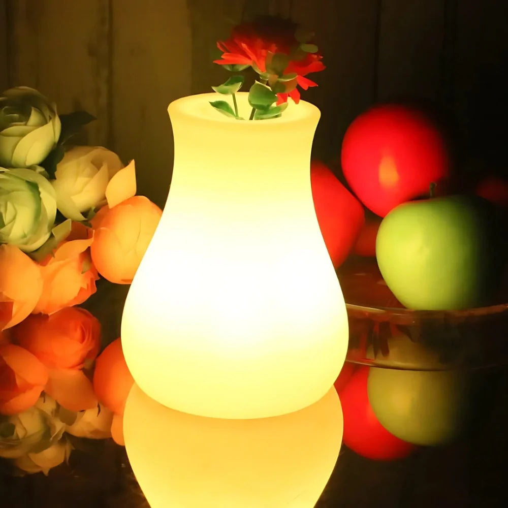 FloraGlow™ váza