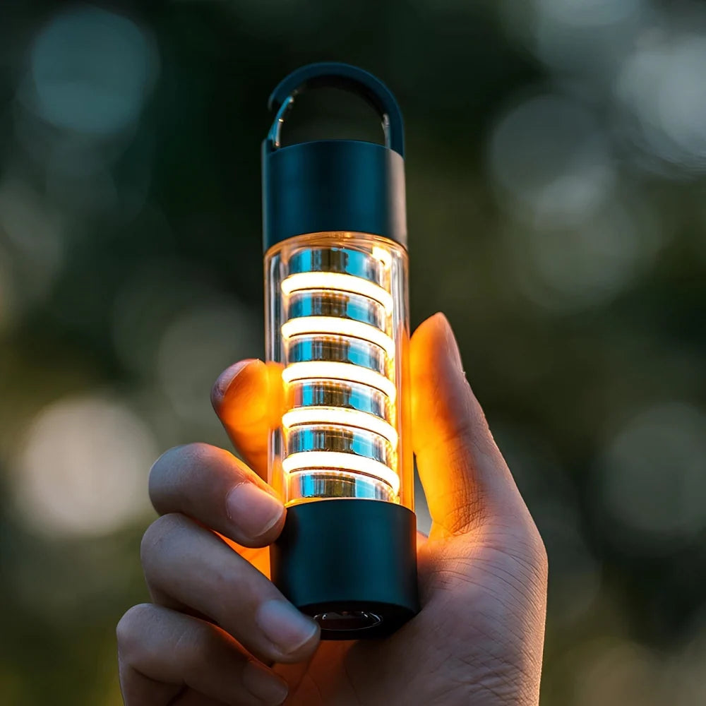 WanderBeam™ Lampada