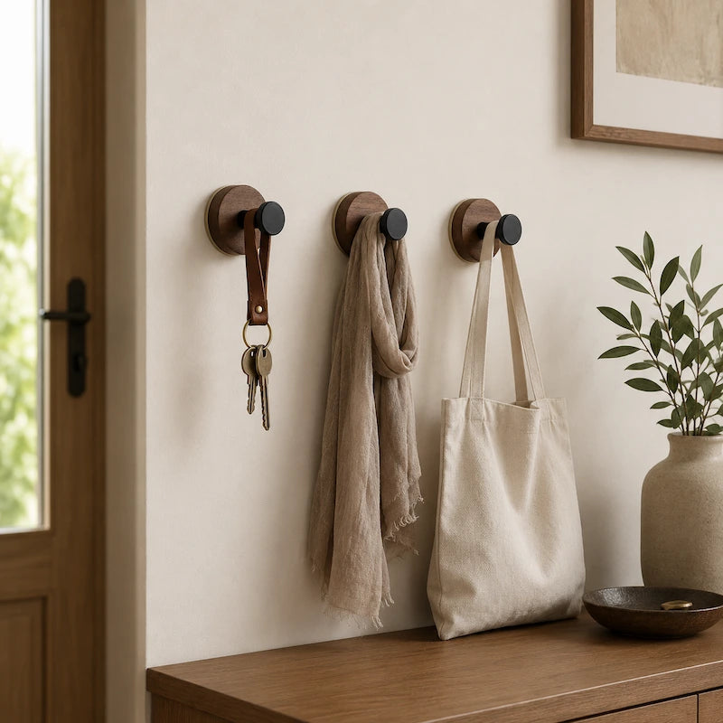 WoodGrip™ Suction Hook