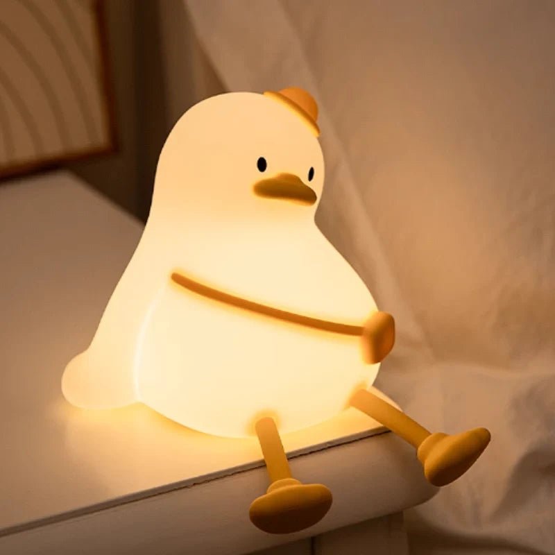 SqueezeBuddies™ Luce notturna
