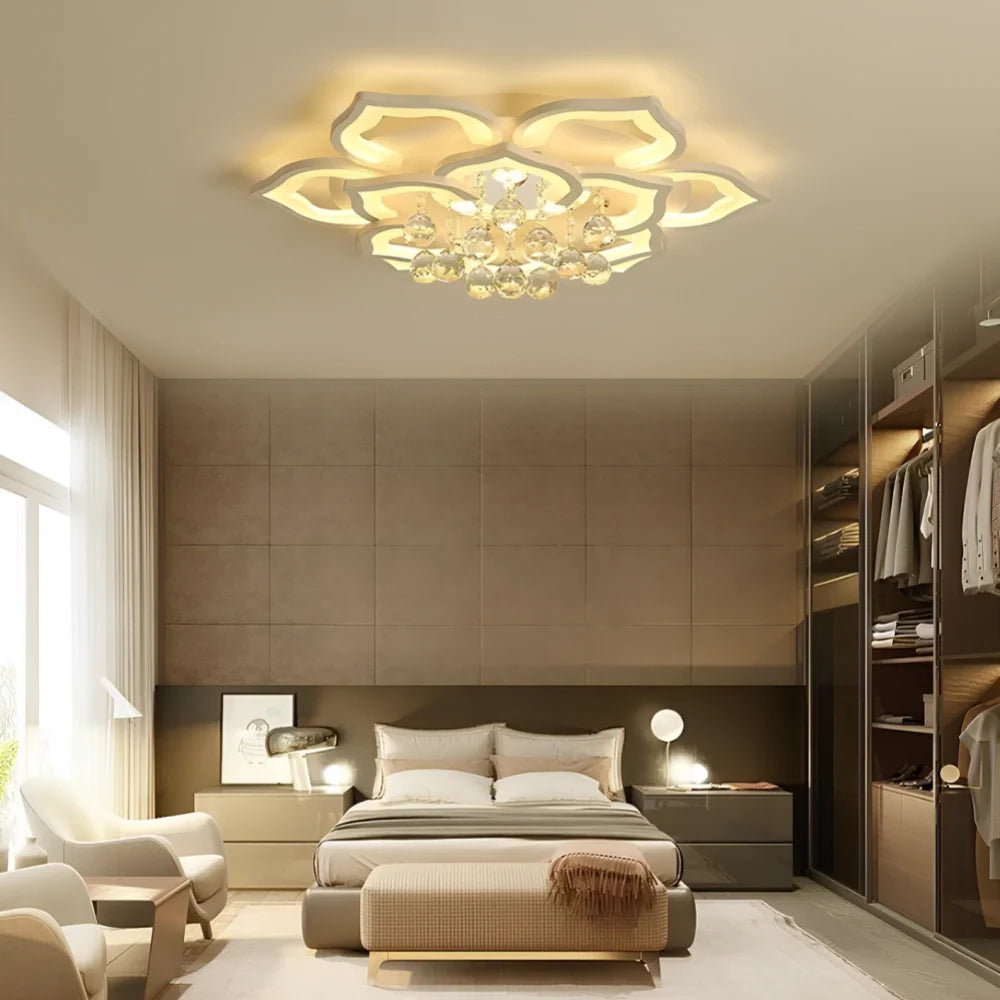 Lotus™ Lustre en cristal