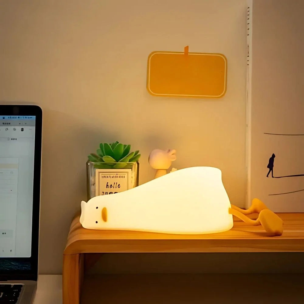 SqueezeBuddies™ Luce notturna