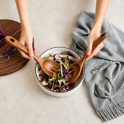 WoodEase™ Cooking Utensil Set