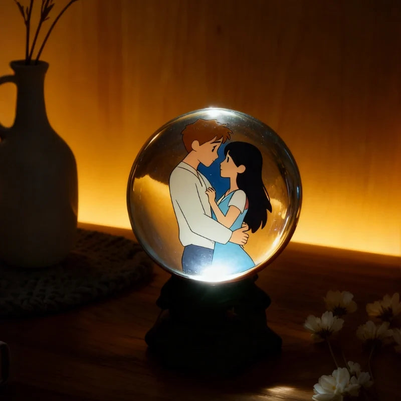 MemoraSphere™ Display digitale dei ricordi