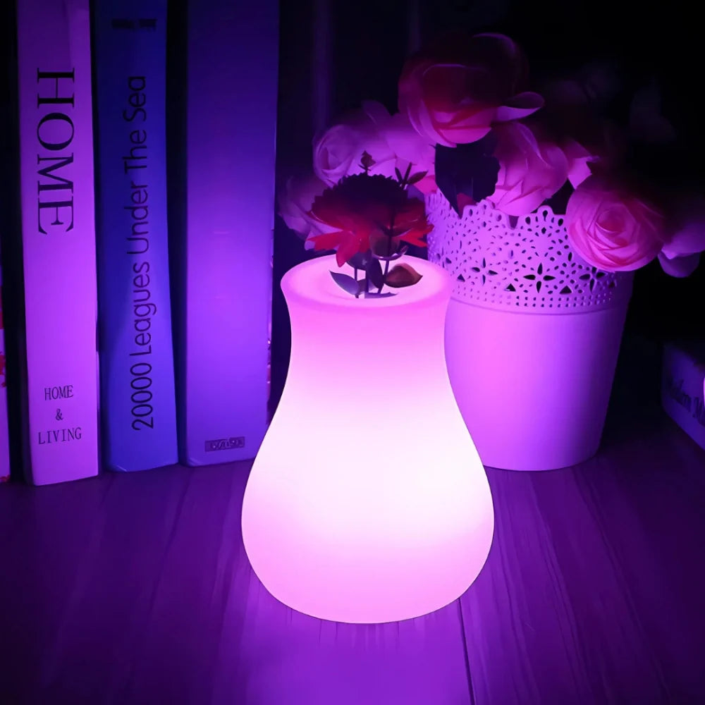 FloraGlow™ váza