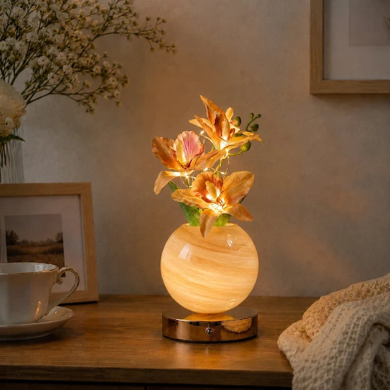 Orchielle™ Candeeiro