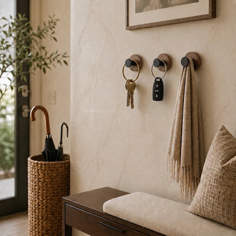 WoodGrip™ Suction Hook