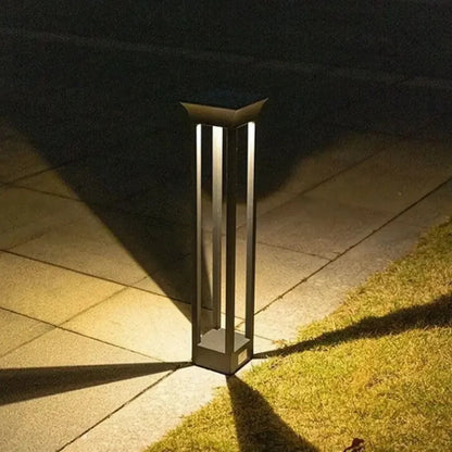 SolaraPillar™ Outdoor Light