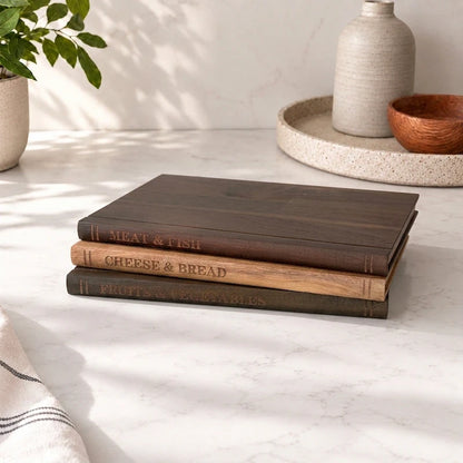 Cookfolio™ Cutting Board Set