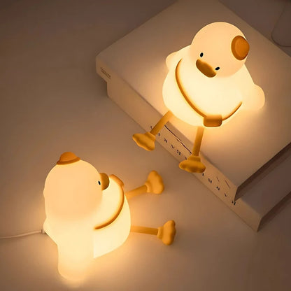 SqueezeBuddies™ Luce notturna