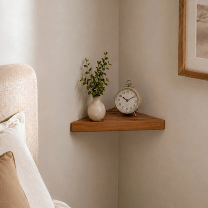 CornerNest™ Wooden Shelf