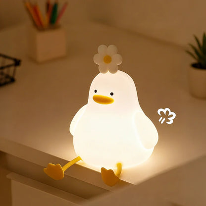 SqueezeBuddies™ Luce notturna