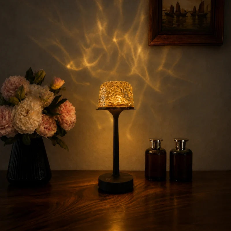 Aurora™ Lampa s efektem polární záře