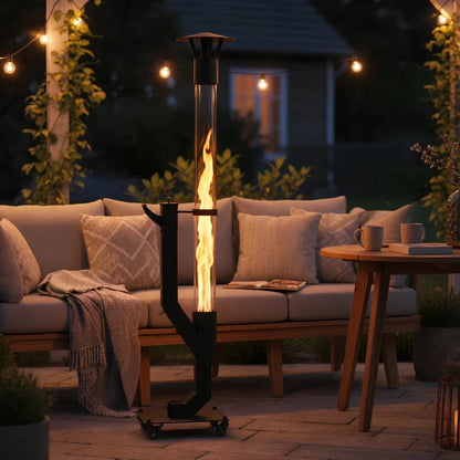 Everlasting Flame™ Pelletfackel