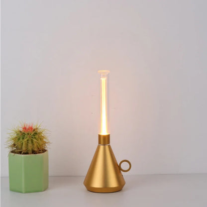 Φορητό ρετρό φανάρι