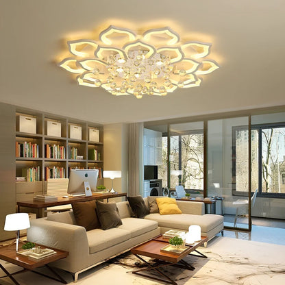 Lotus™ Lustre en cristal