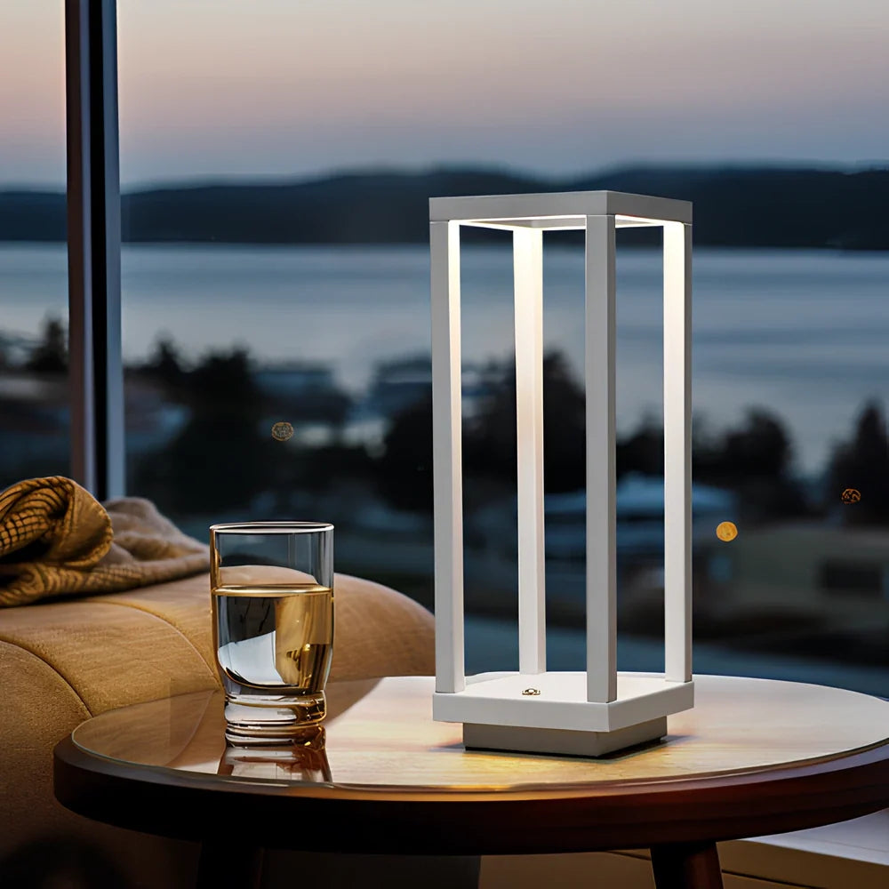LumaFrame™ lucerna