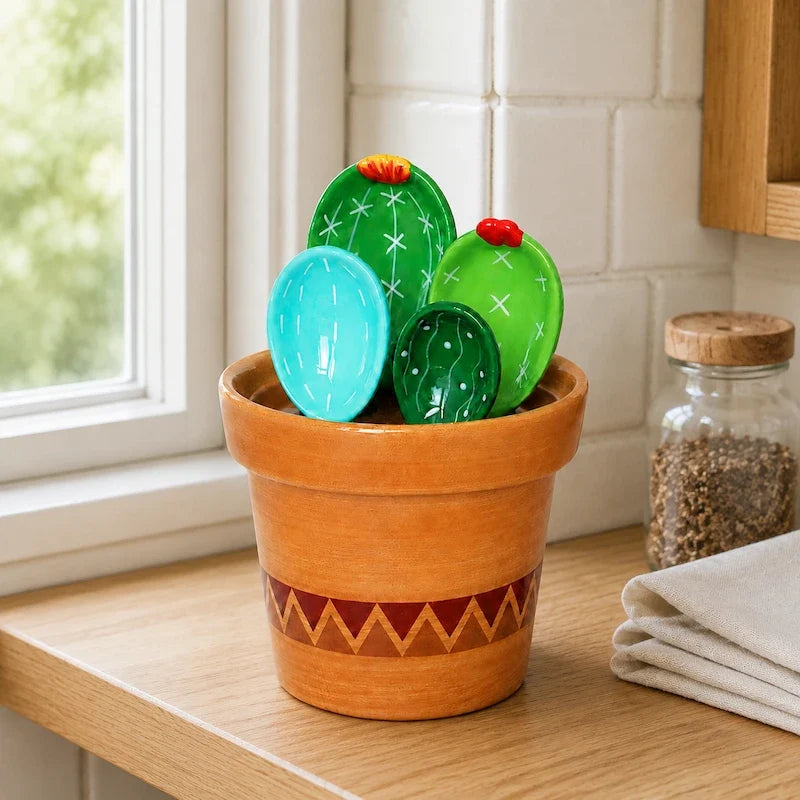 BloomPot™ Zestaw miarek kuchennych