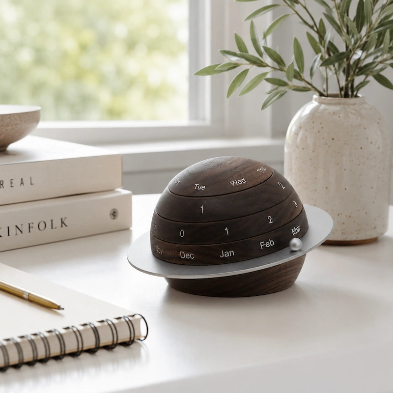SaturnOrbit™ Perpetual Calendar