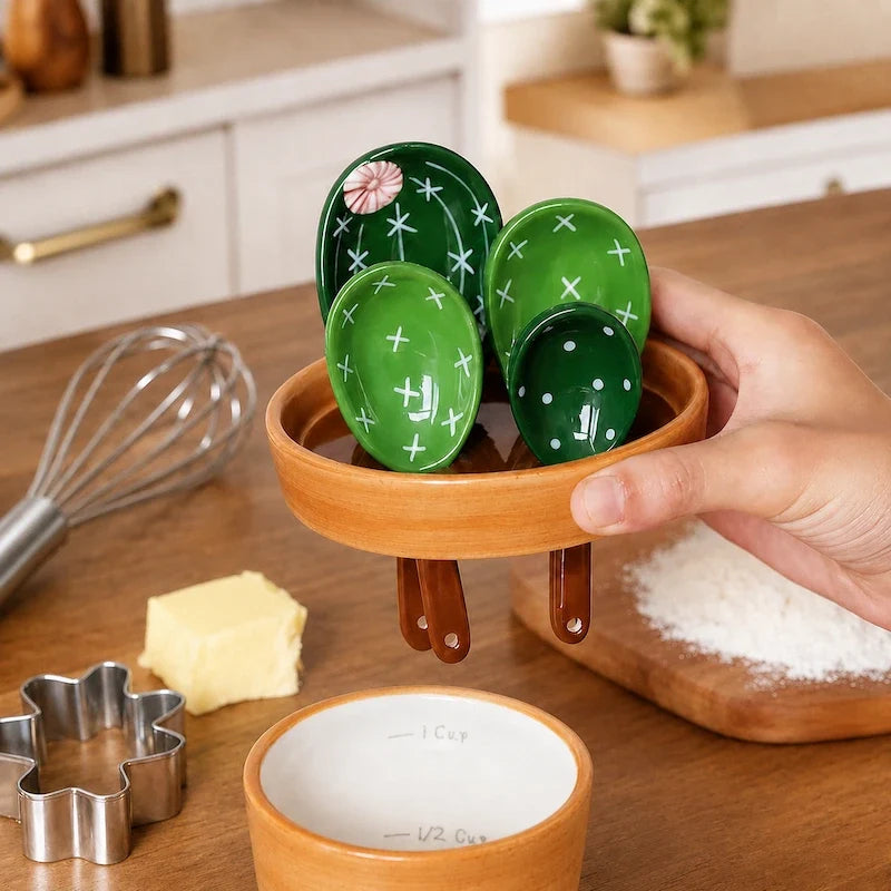BloomPot™ Zestaw miarek kuchennych