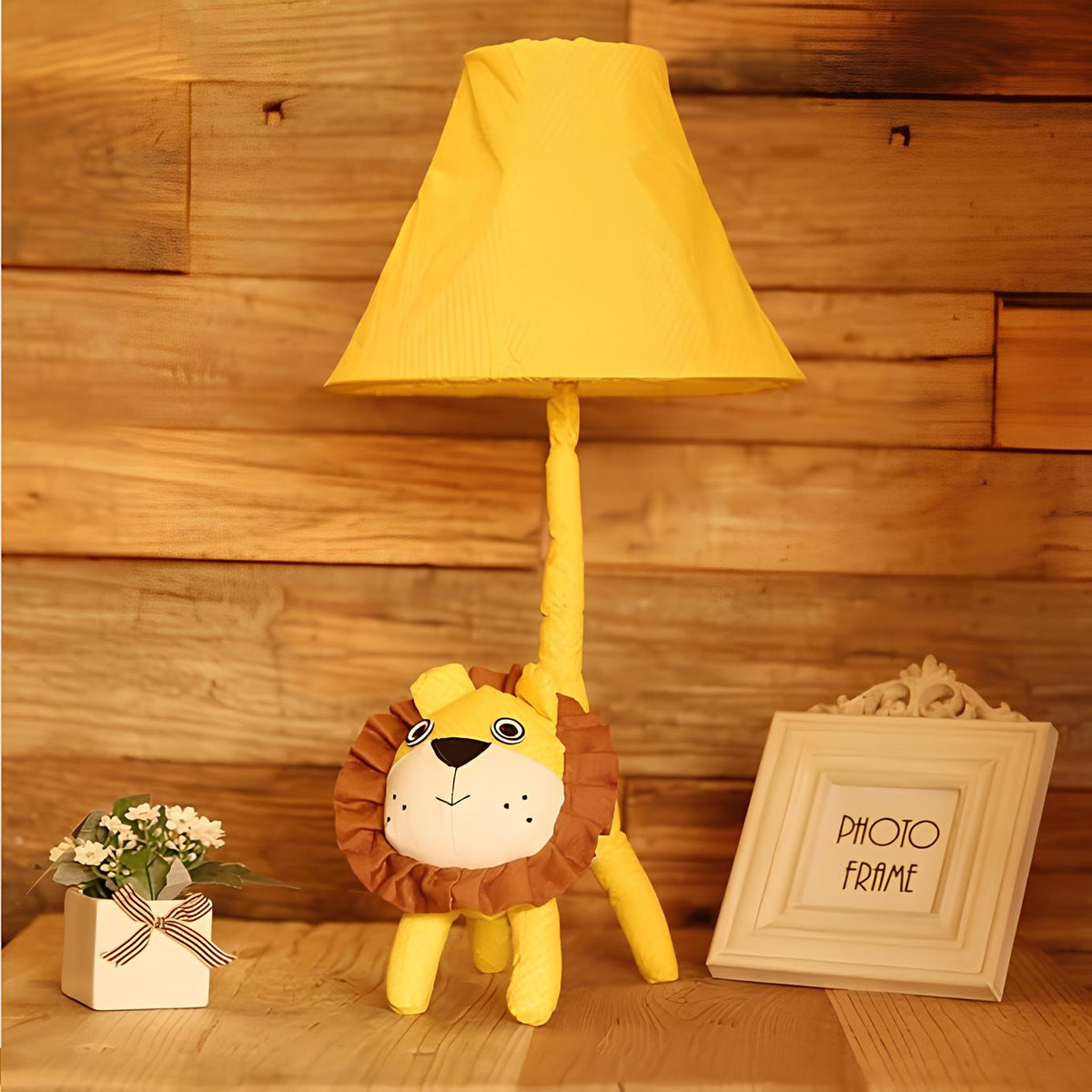 SnuggleBuddies™ dierenlamp