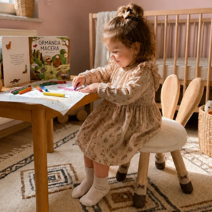 LittleZoo™ kinderstoel