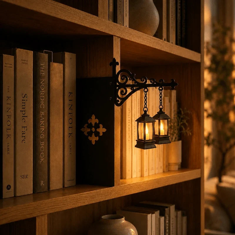 StoryCharm™ boekenkastverlichting