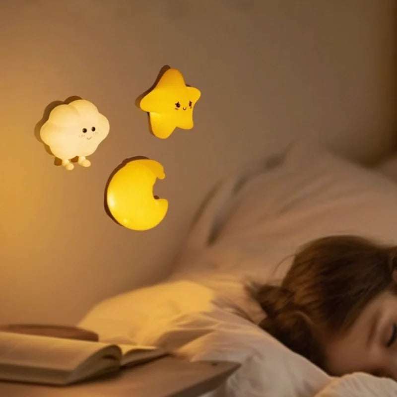 DreamBuddies™ éjjeli fény