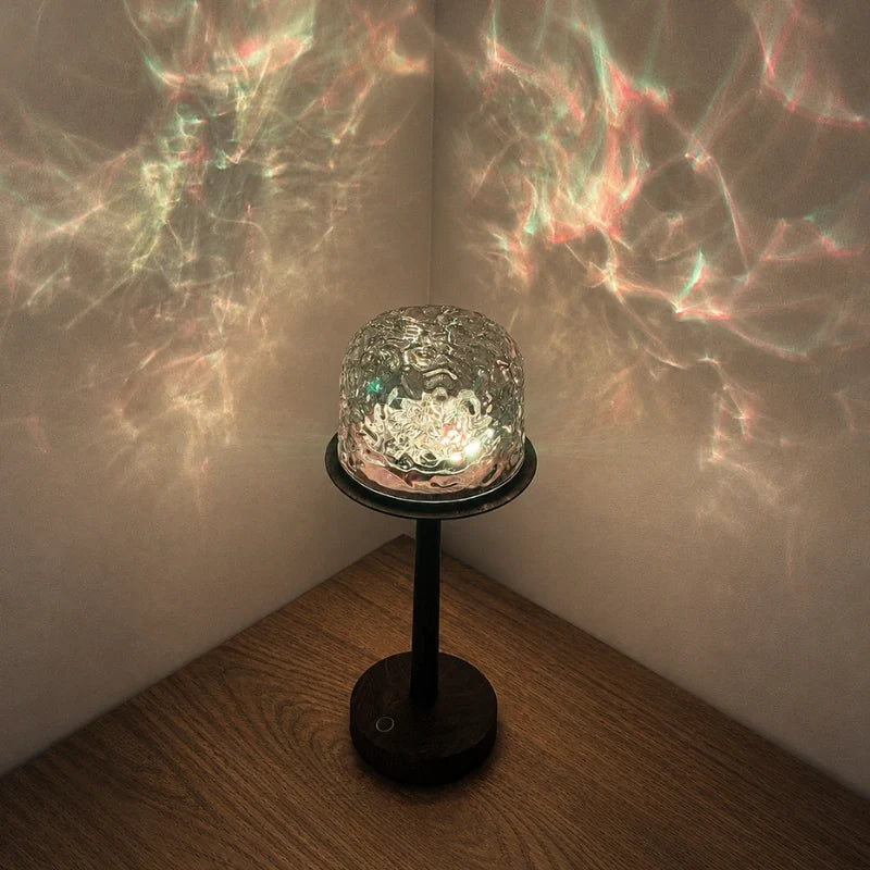 Aurora™ Lampa s efektem polární záře