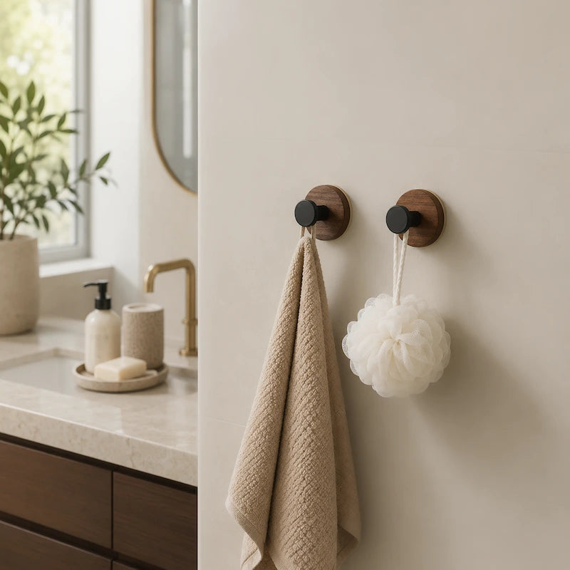 WoodGrip™ Suction Hook
