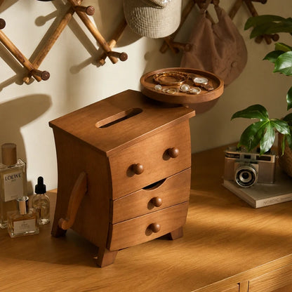 WiggleNest™ Wooden Organizer