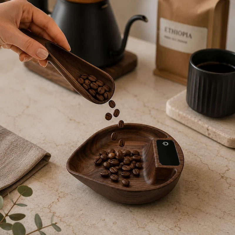Walnora™ Coffee Scale