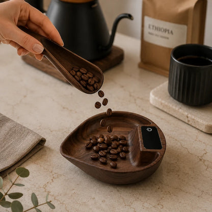Walnora™ Coffee Scale