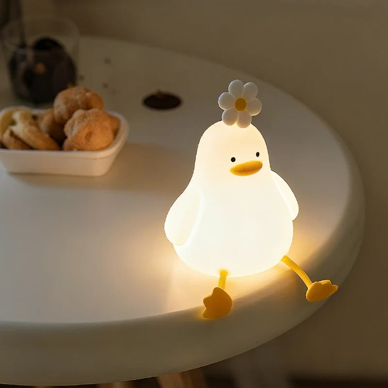 SqueezeBuddies™ Luce notturna