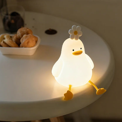 SqueezeBuddies™ Luce notturna