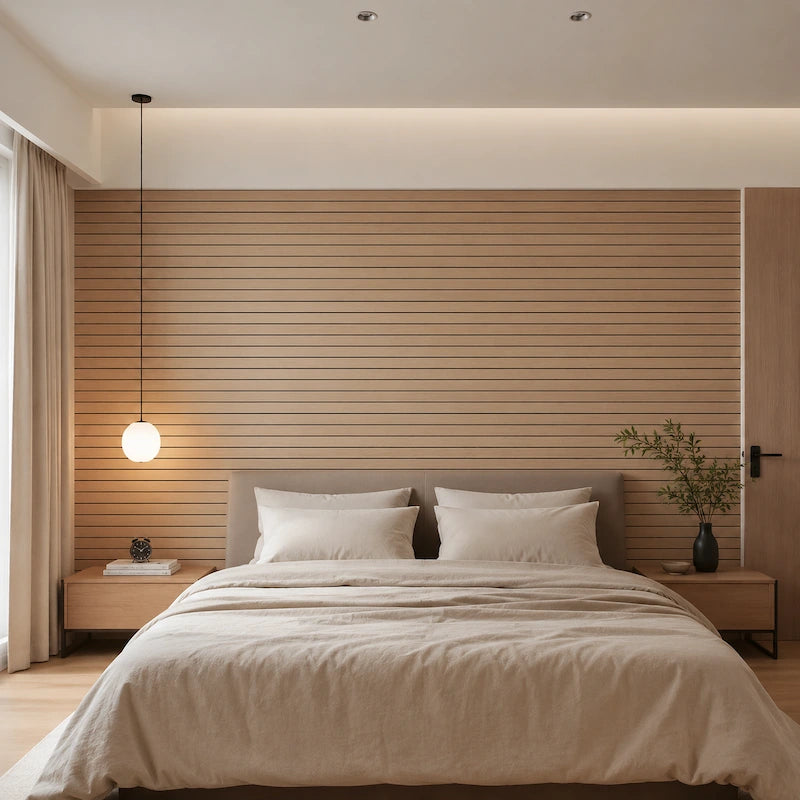 EasySlat™ 3D Wall Panels
