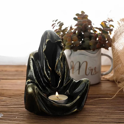 Ashcloak™ Candle Holder