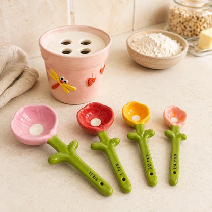 BloomPot™ Zestaw miarek kuchennych