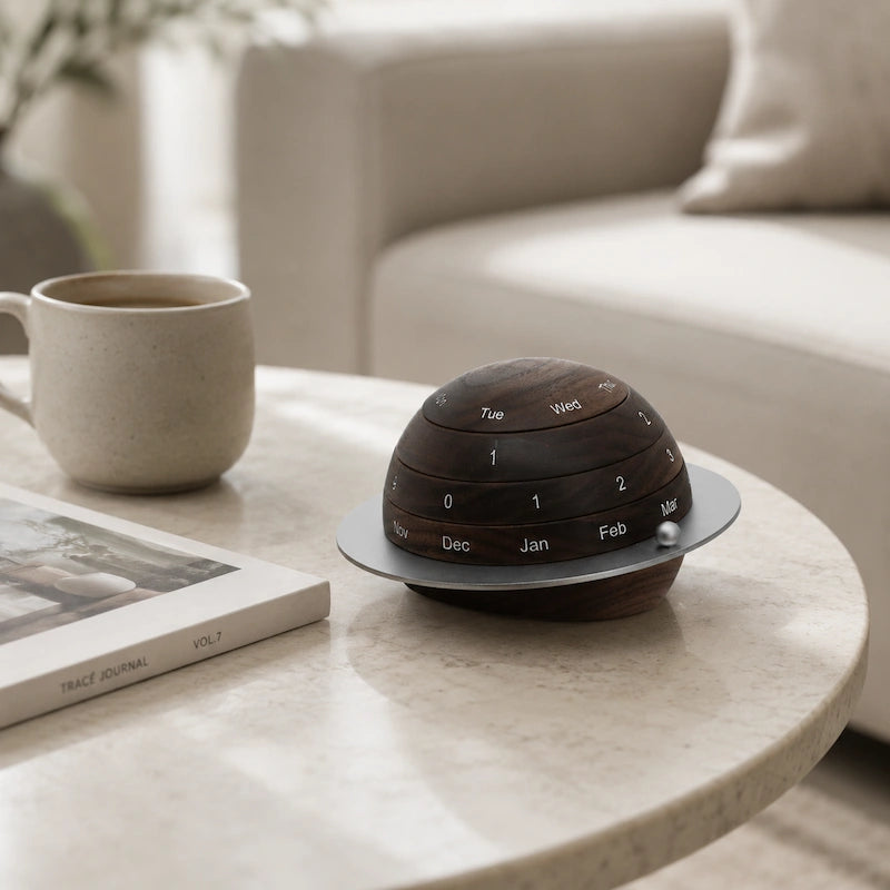 SaturnOrbit™ Perpetual Calendar