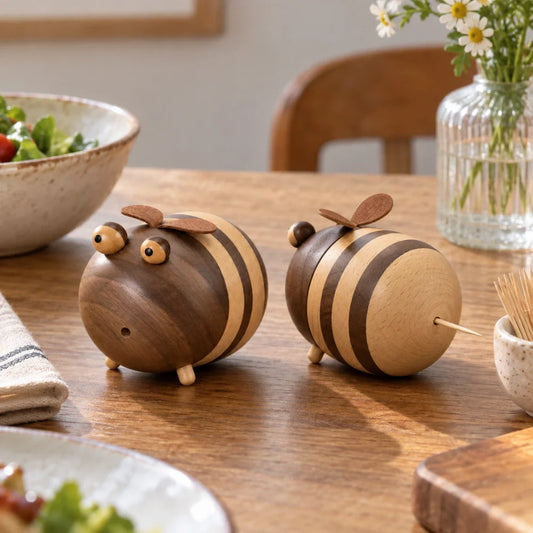 HoneyTail™ Dispenser per stuzzicadenti