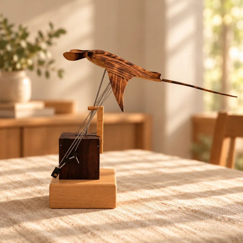 MantaGlide™ kinetisch sculptuur