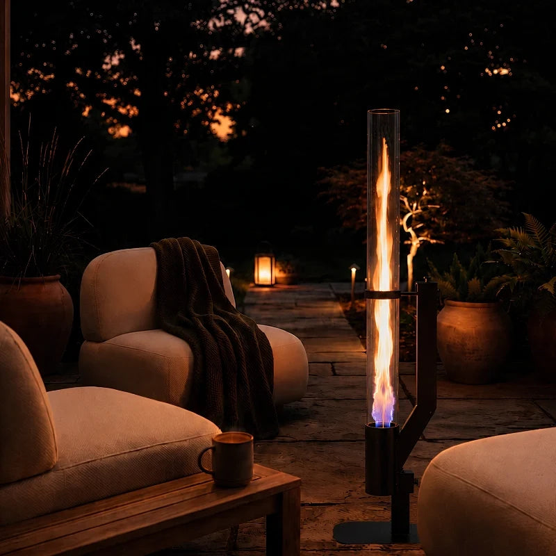 Everlasting Flame™ Pelletfackel