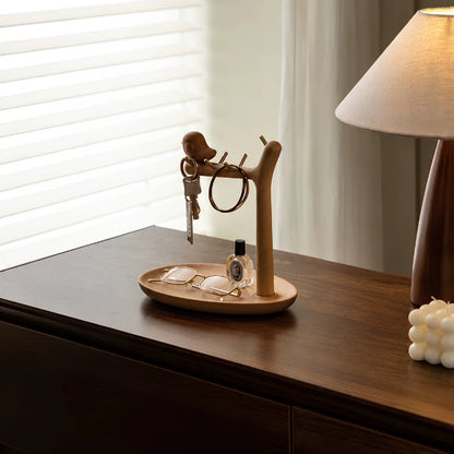 PerchNest™ Wooden Organizer