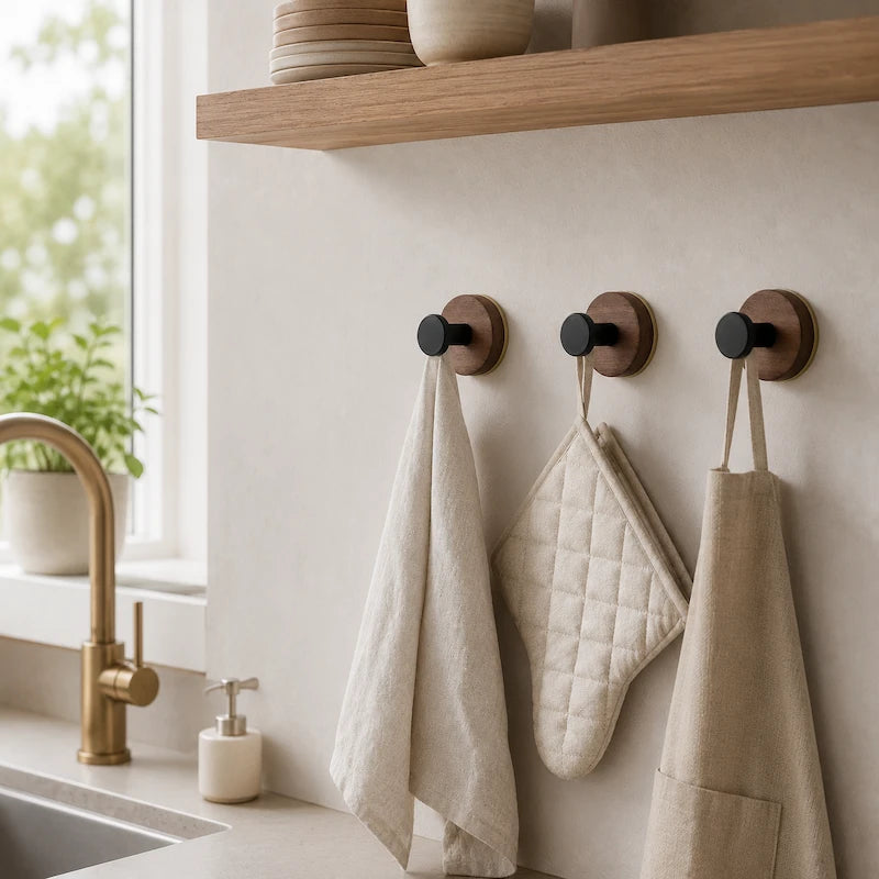 WoodGrip™ Suction Hook