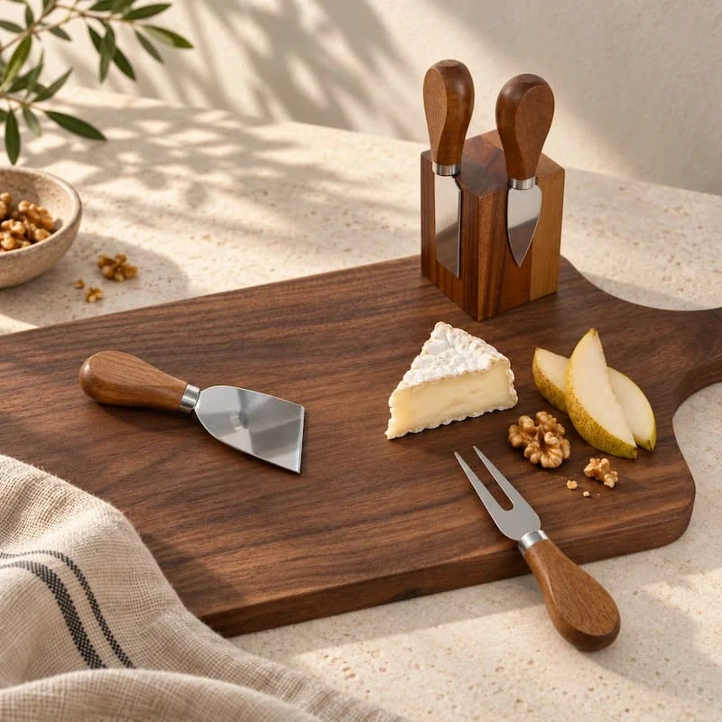 CheeseQuartet™ Tool Set