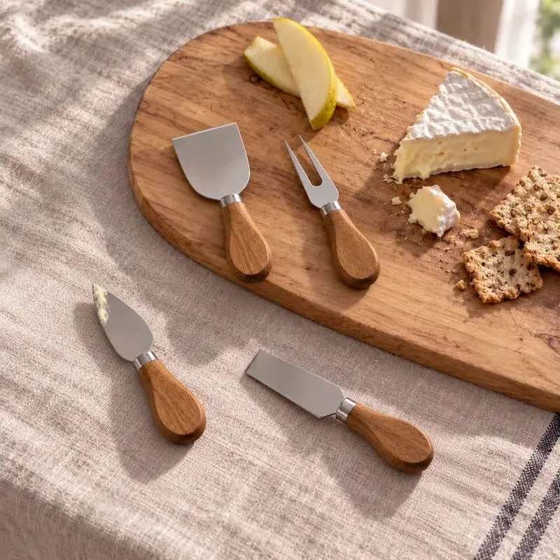 CheeseQuartet™ Tool Set