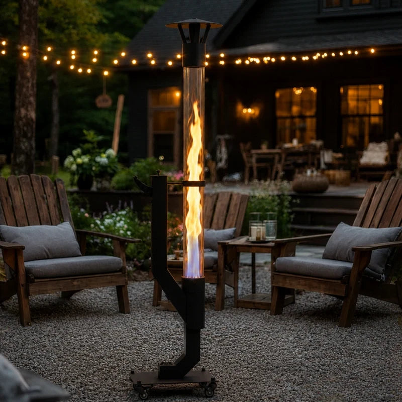 Everlasting Flame™ Pelletfackel